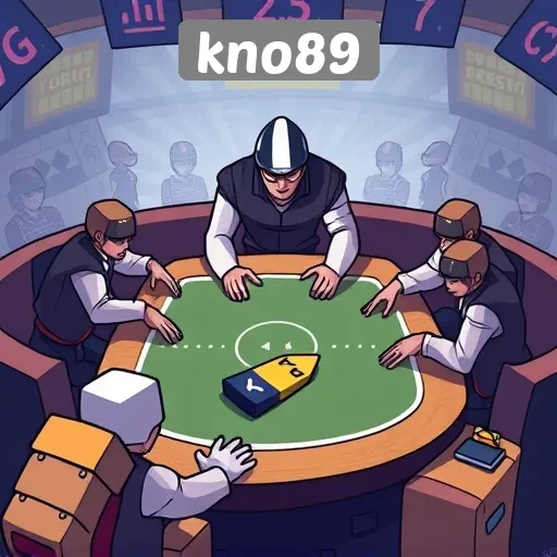 Strategi Bermain Efektif di kno89 untuk Meningkatkan Performa
