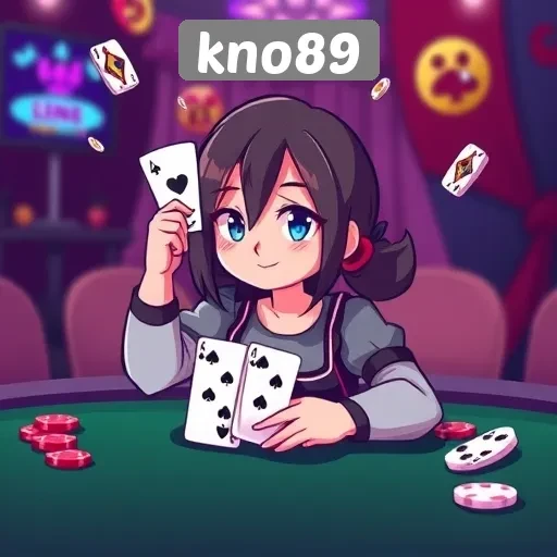 Beragam Permainan Seru Di Situs Kno89