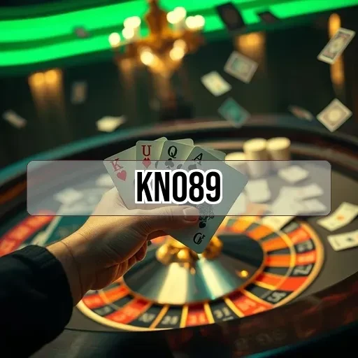 kno89: Panduan Bermain yang Bikin Pengalaman Game Kamu Lebih Seru!