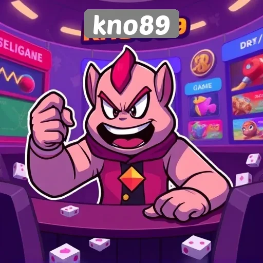 Dampak Situs Game Kno89 Terhadap Industri Game Lokal di Indonesia