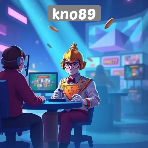 Bagaimana Kno89 Menghadirkan Pengalaman Gaming yang Unik