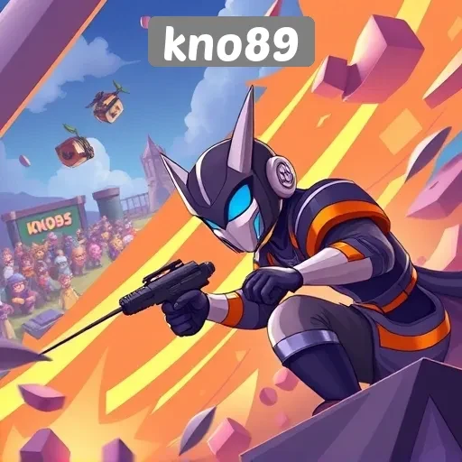 Kno89: Solusi untuk Game Online Berkualitas di Tanah Air