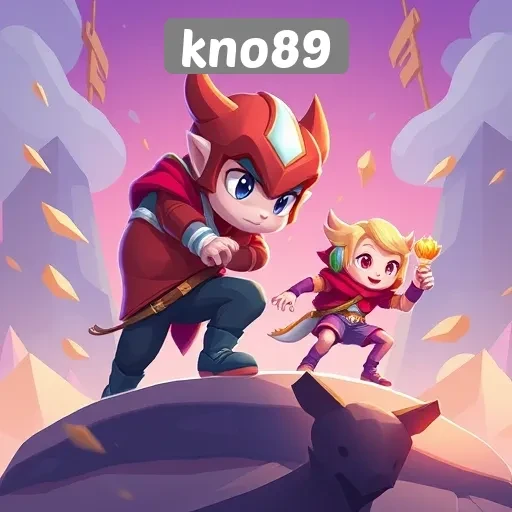 Kno89 Platform Game Terbaru dengan Beragam Pilihan