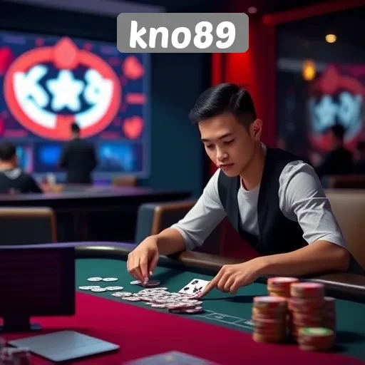 Cara Aman Bermain di Situs Kno89 untuk Pemula