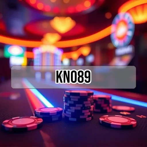 kno89: Pilihan Tepat untuk Menatap Jadwal Game Seru Setiap Hari