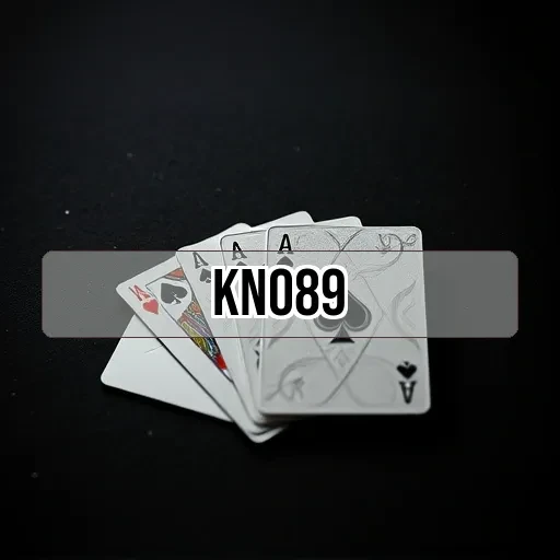 kno89: Situs Game Online dengan Update Berita Terkini dan Menarik